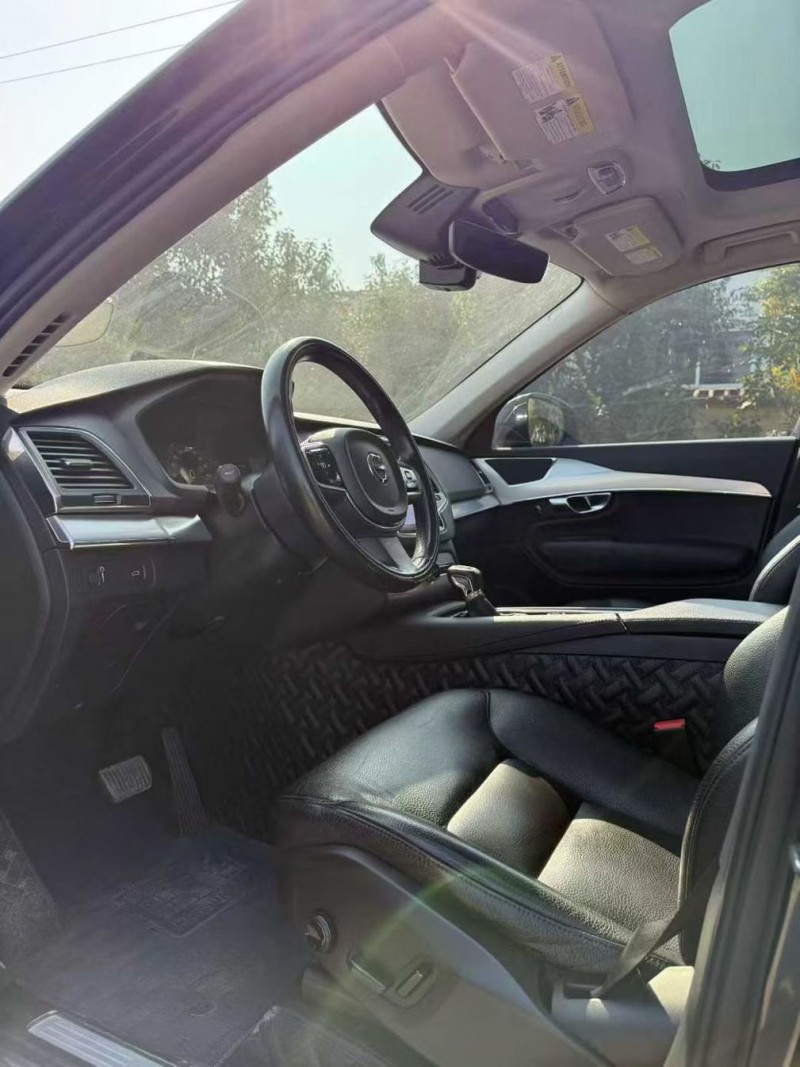 菏泽18年沃尔沃XC904