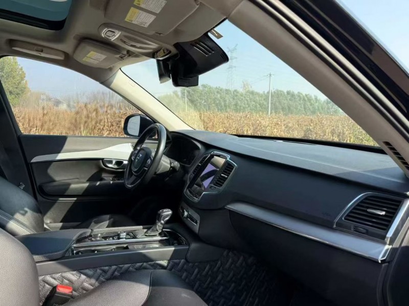 菏泽18年沃尔沃XC905
