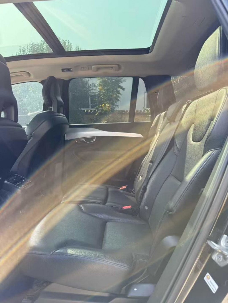 菏泽18年沃尔沃XC906