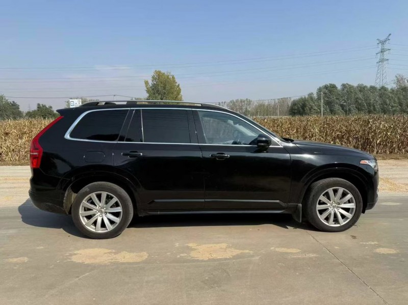 菏泽18年沃尔沃XC907