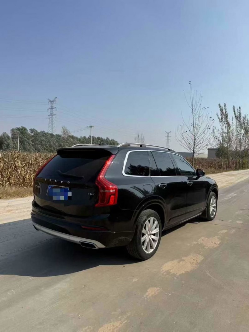 菏泽18年沃尔沃XC908