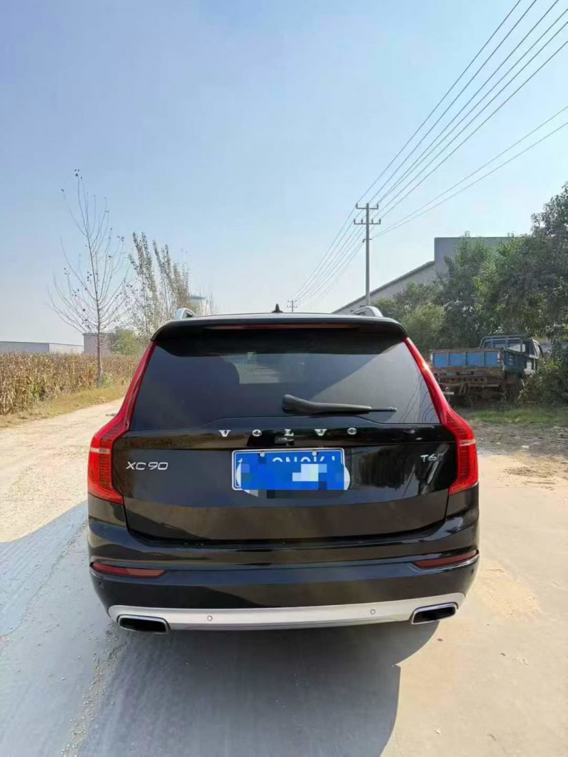 菏泽18年沃尔沃XC909