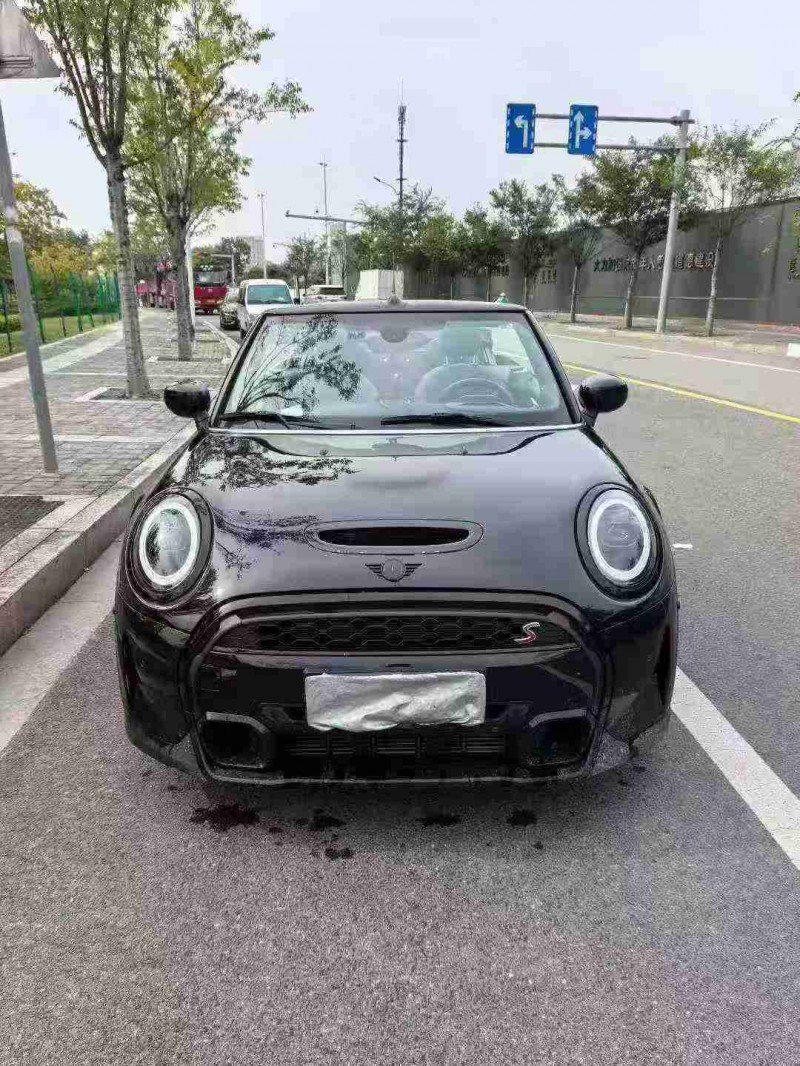 常州23年宝马迷你1