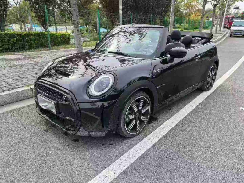 常州23年宝马迷你2