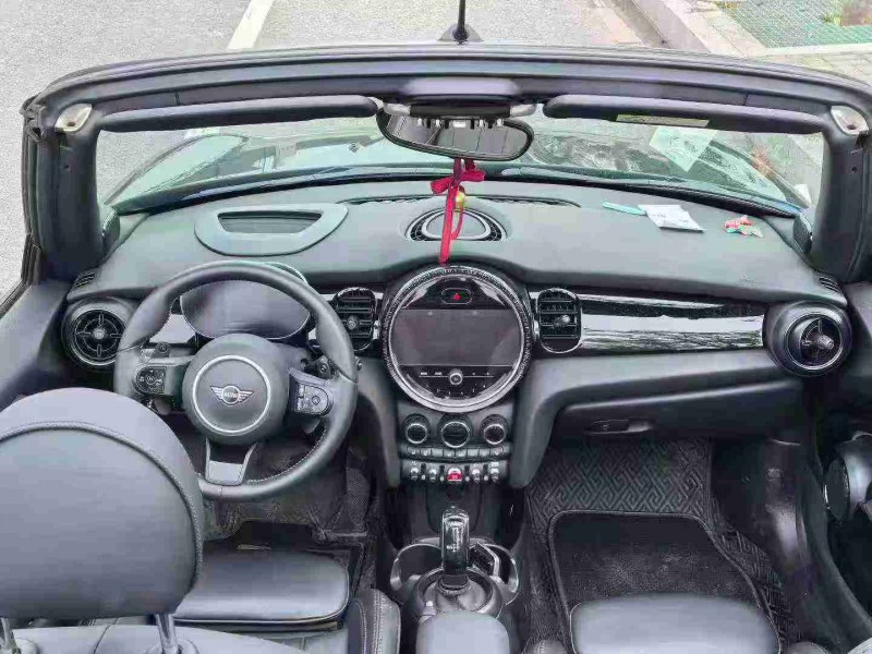 常州23年宝马迷你4