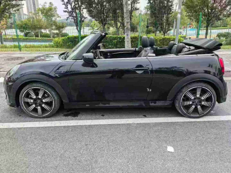 常州23年宝马迷你5