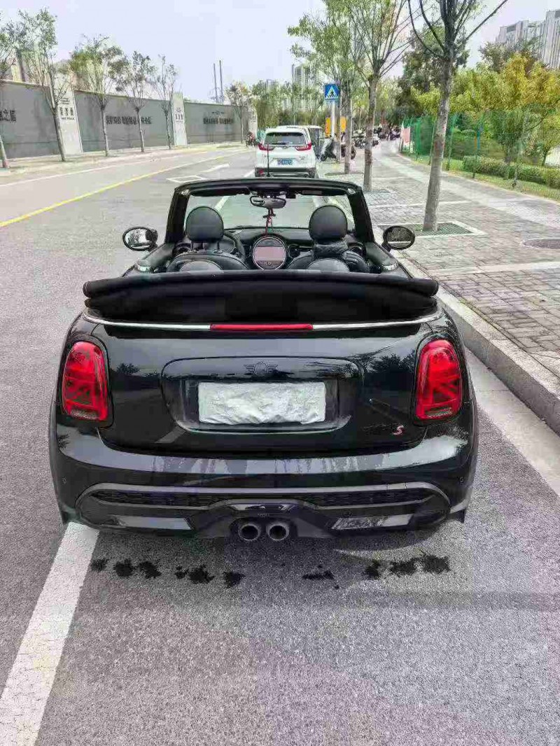 常州23年宝马迷你6