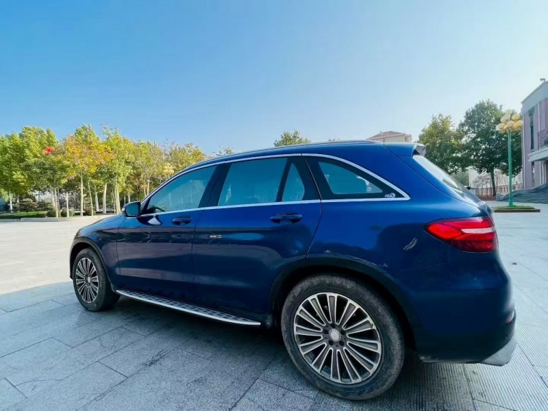 枣庄16年奔驰GLC8