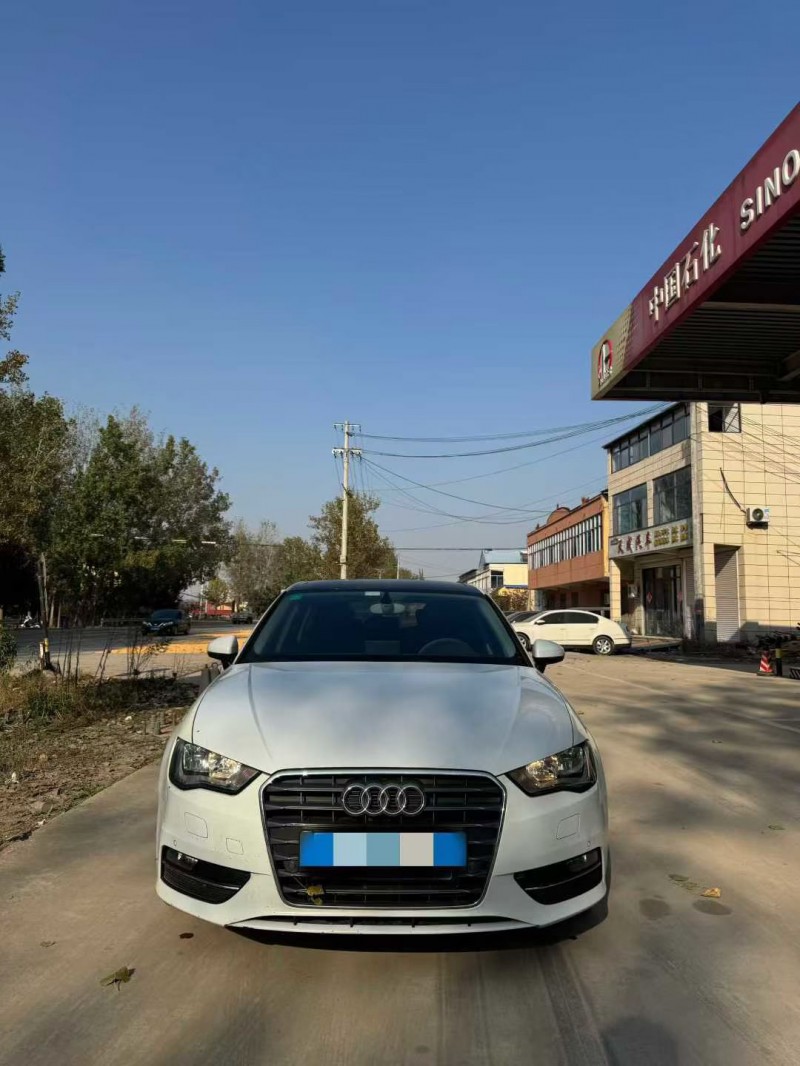 菏泽14年奥迪A31