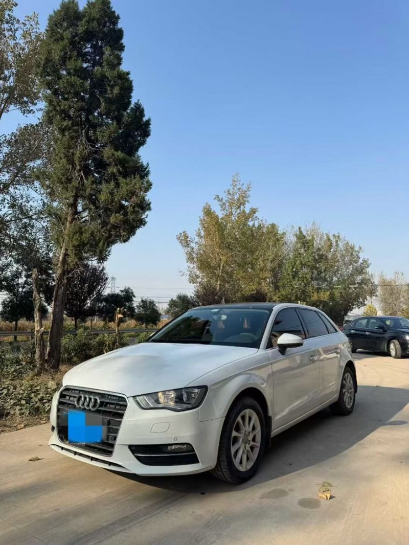 菏泽14年奥迪A32