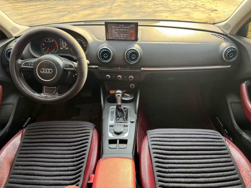 菏泽14年奥迪A33