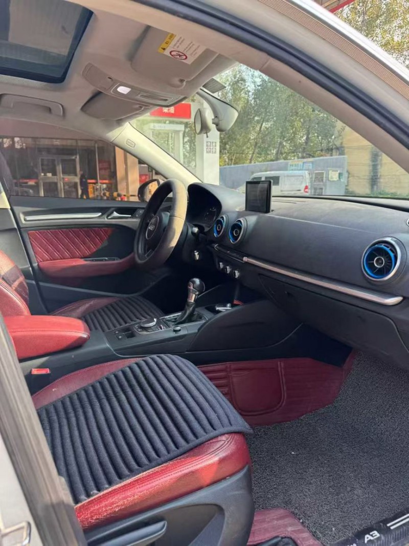 菏泽14年奥迪A34