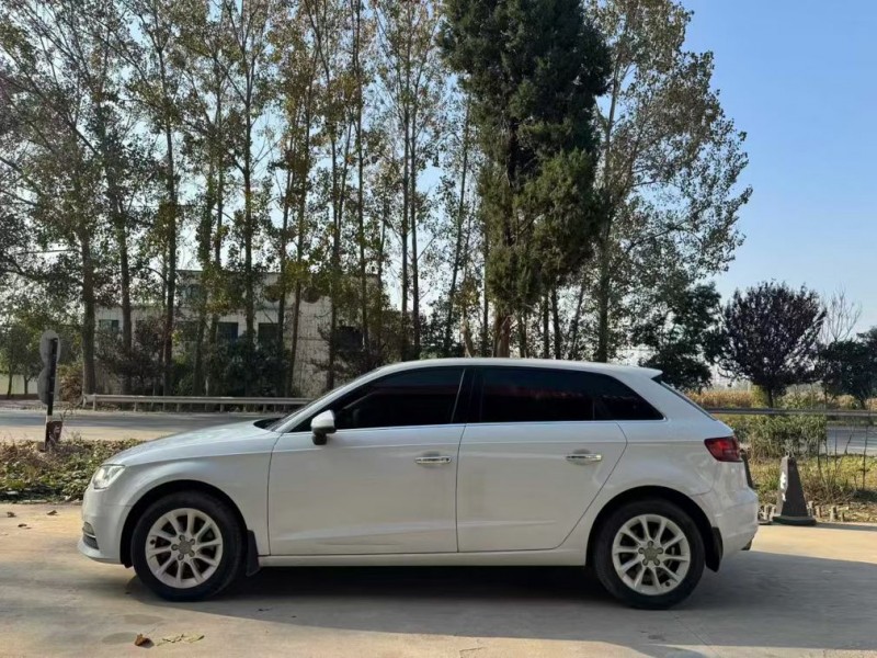 菏泽14年奥迪A38