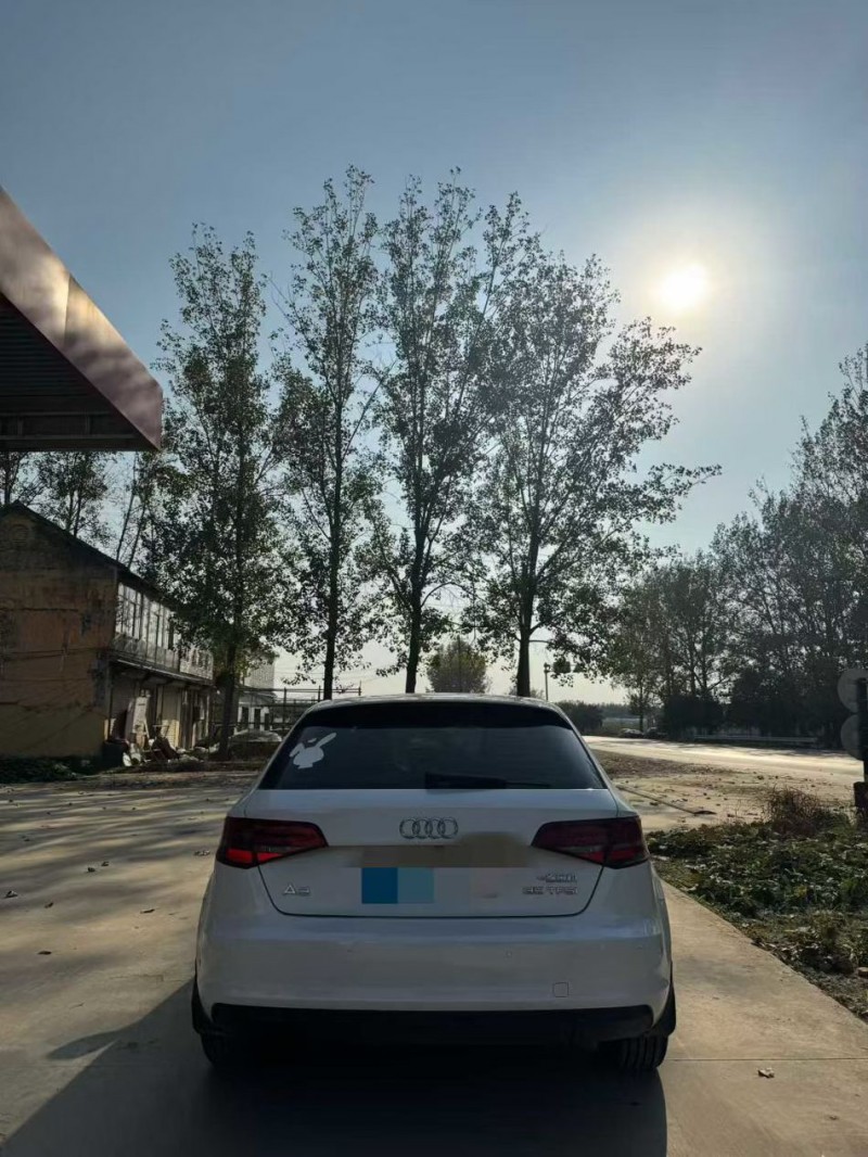 菏泽14年奥迪A39