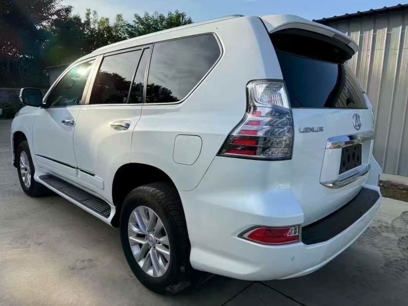 潍坊17年雷克萨斯GX6