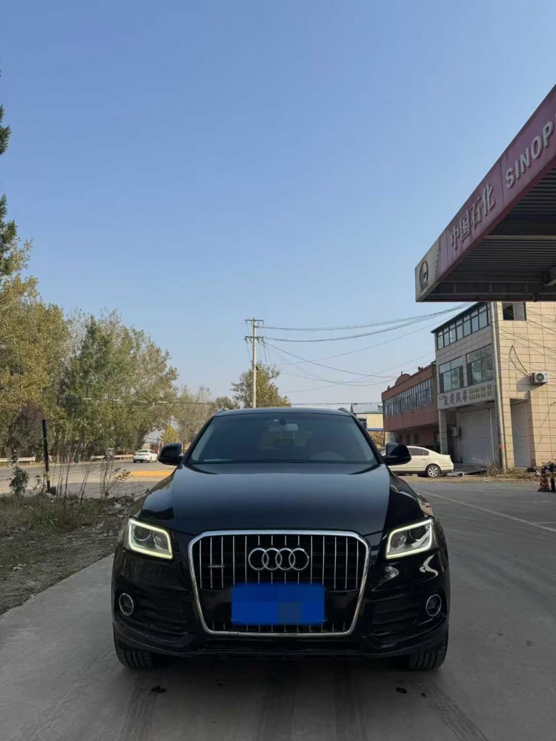 菏泽17年奥迪Q51
