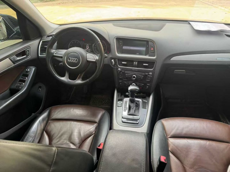 菏泽17年奥迪Q53