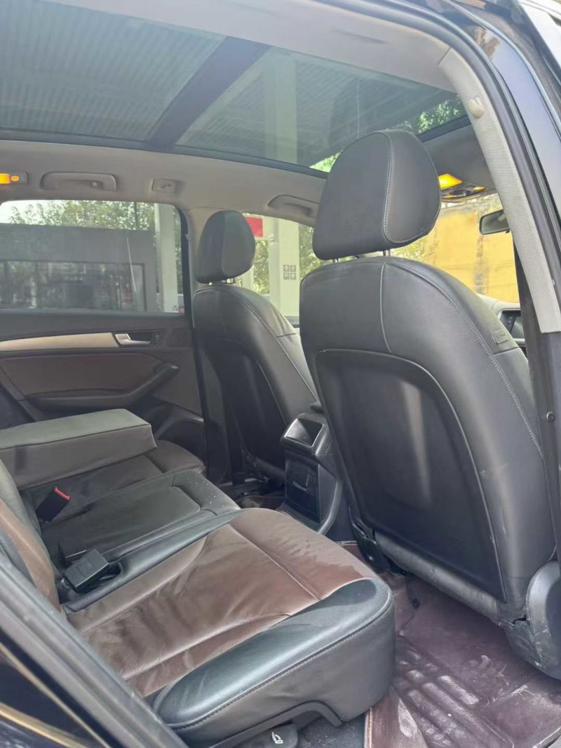 菏泽17年奥迪Q56