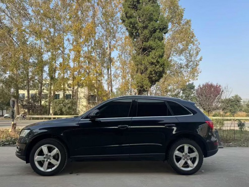 菏泽17年奥迪Q57