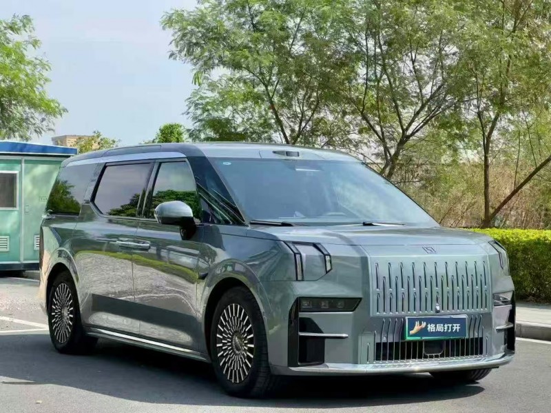 东莞25年极氪汽车0092