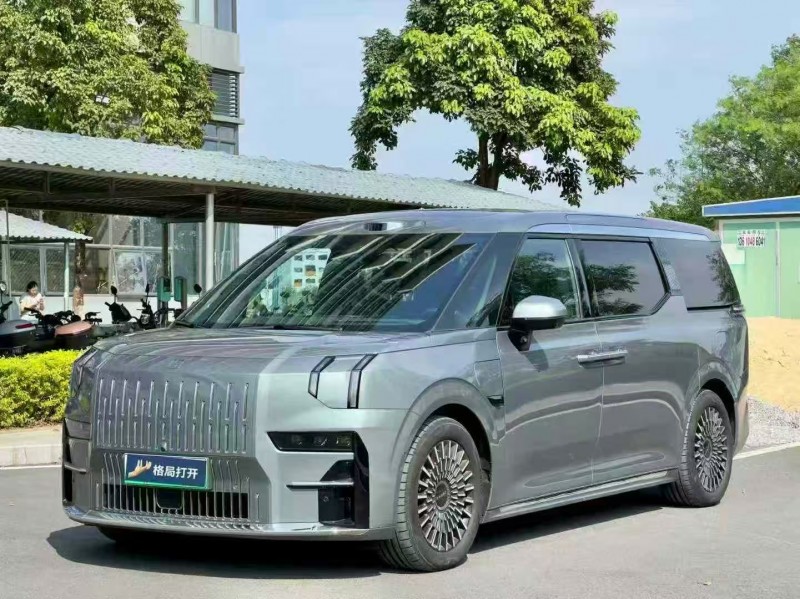 东莞25年极氪汽车0093