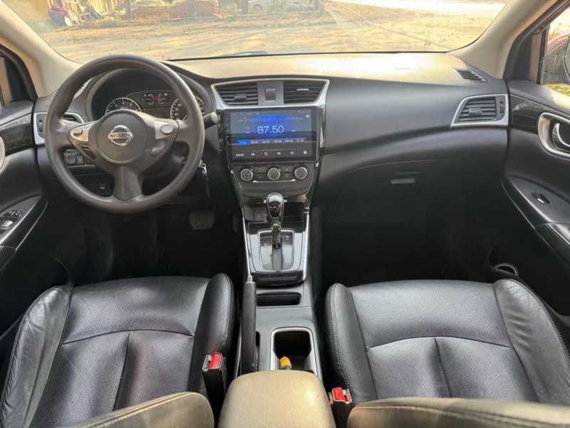 菏泽18年日产轩逸6