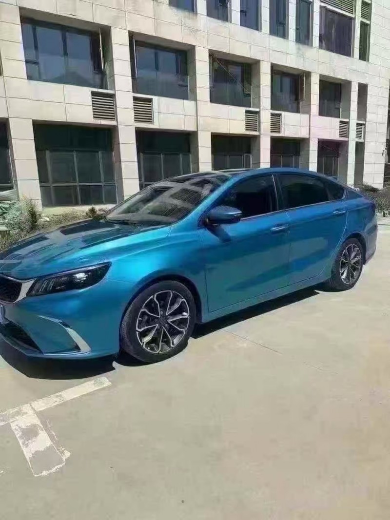 襄阳21年吉利缤瑞2