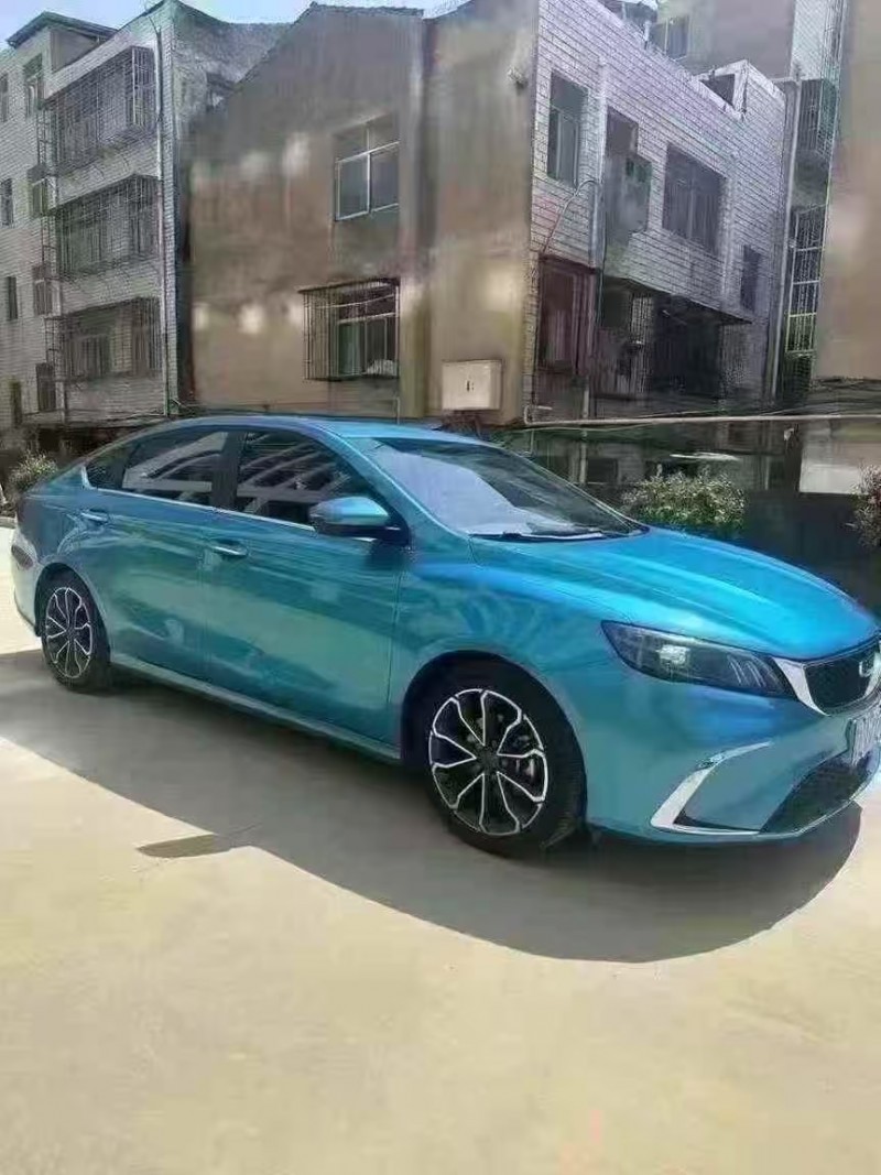 襄阳21年吉利缤瑞3