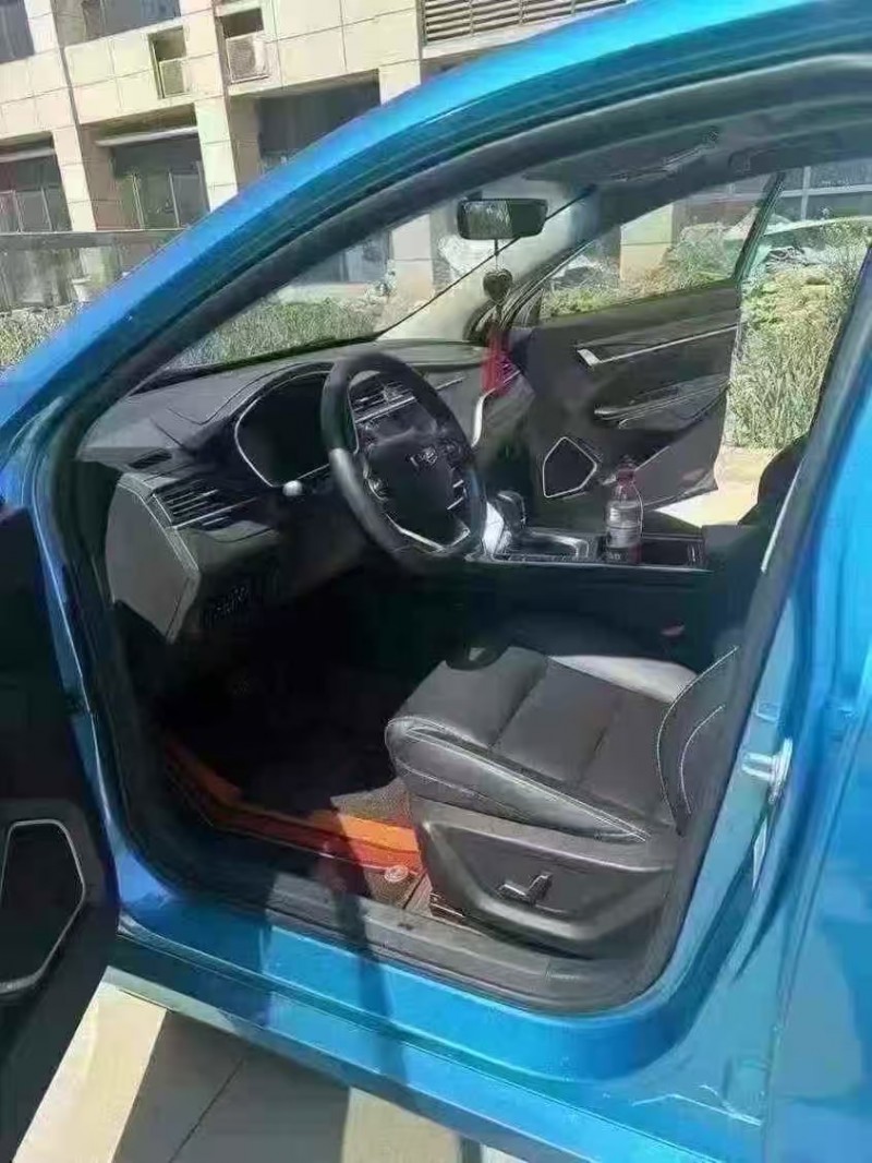 襄阳21年吉利缤瑞6