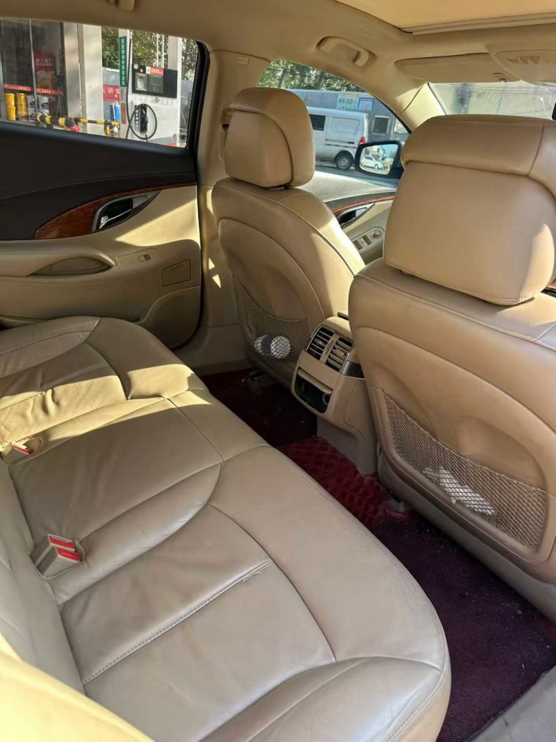 菏泽13年别克君越5