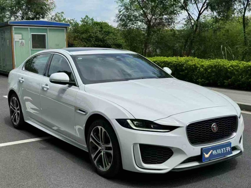 东莞24年捷豹XEL2