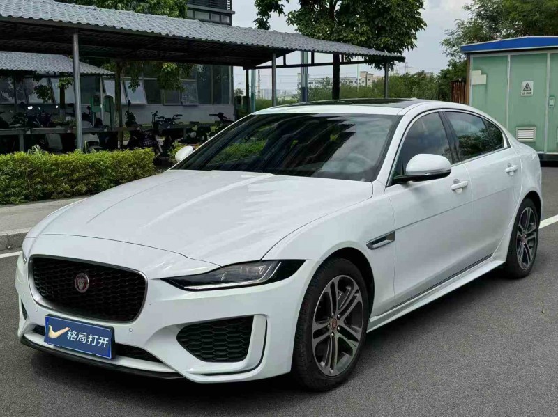 东莞24年捷豹XEL3