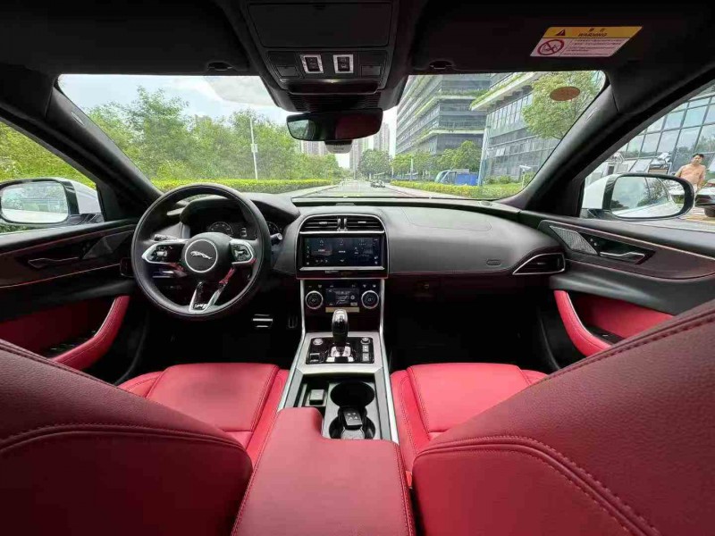 东莞24年捷豹XEL4