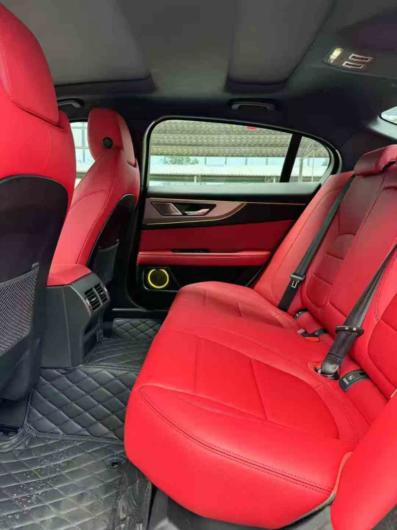 东莞24年捷豹XEL5