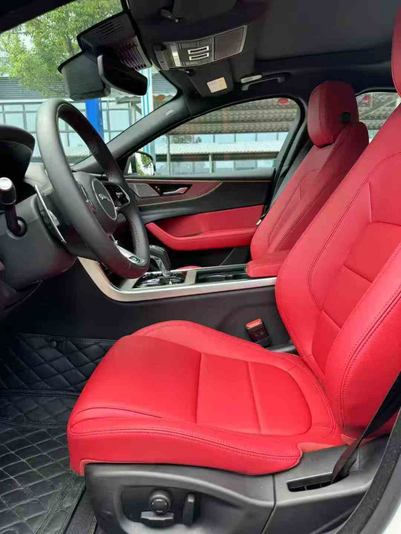 东莞24年捷豹XEL6