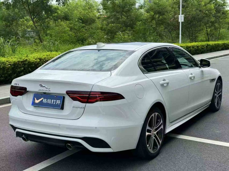 东莞24年捷豹XEL7