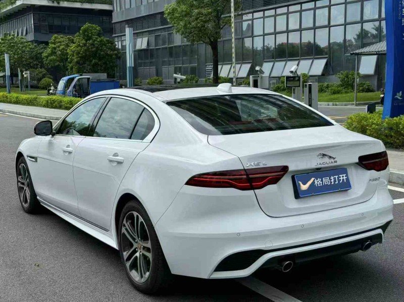 东莞24年捷豹XEL8