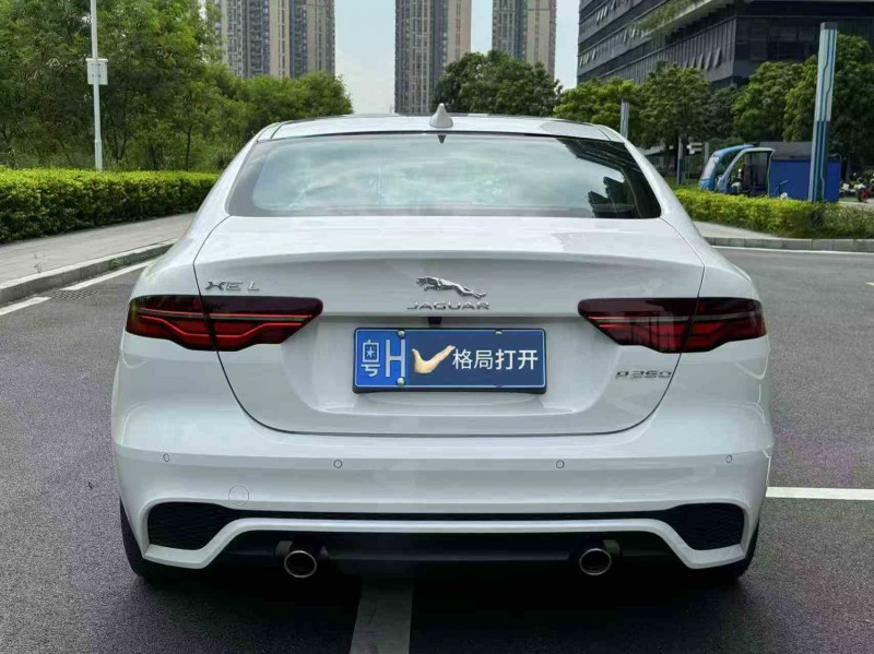 东莞24年捷豹XEL9