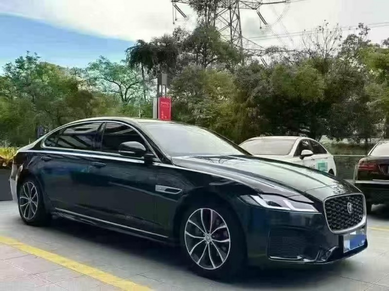 深圳22年捷豹XFL2