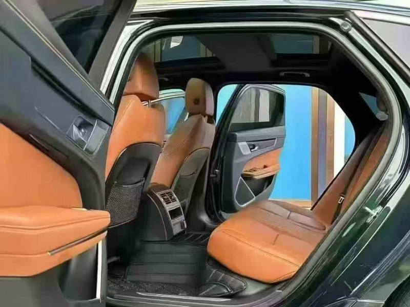 深圳22年捷豹XFL4