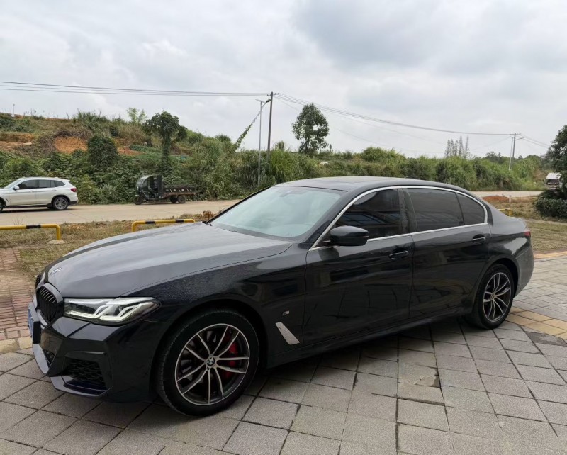 南昌23年宝马5系2