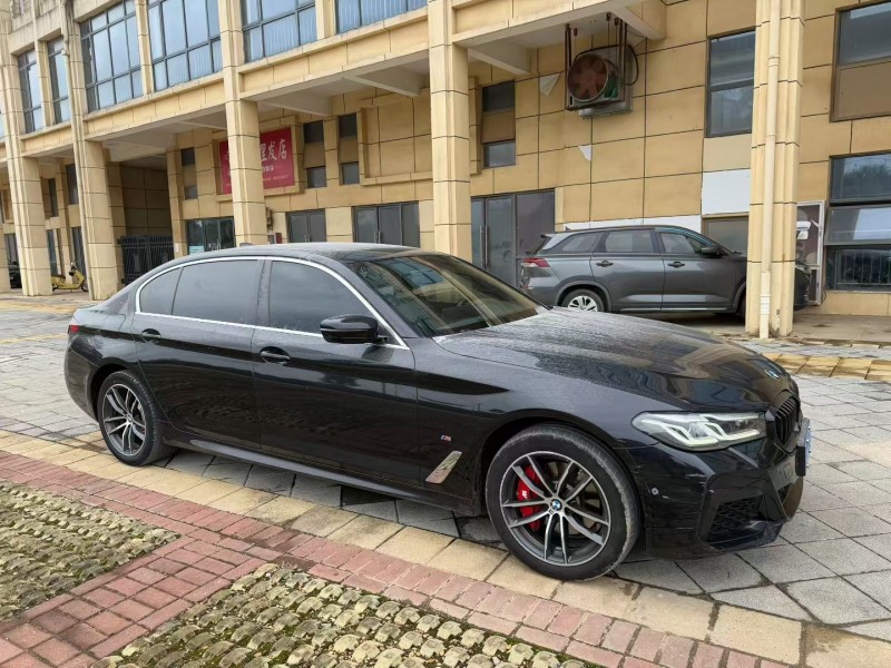 南昌23年宝马5系3