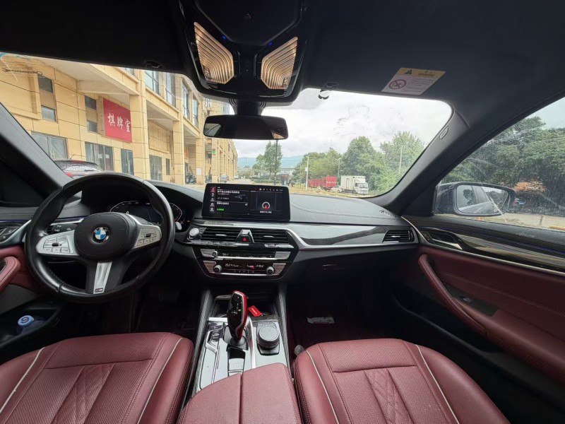 南昌23年宝马5系4