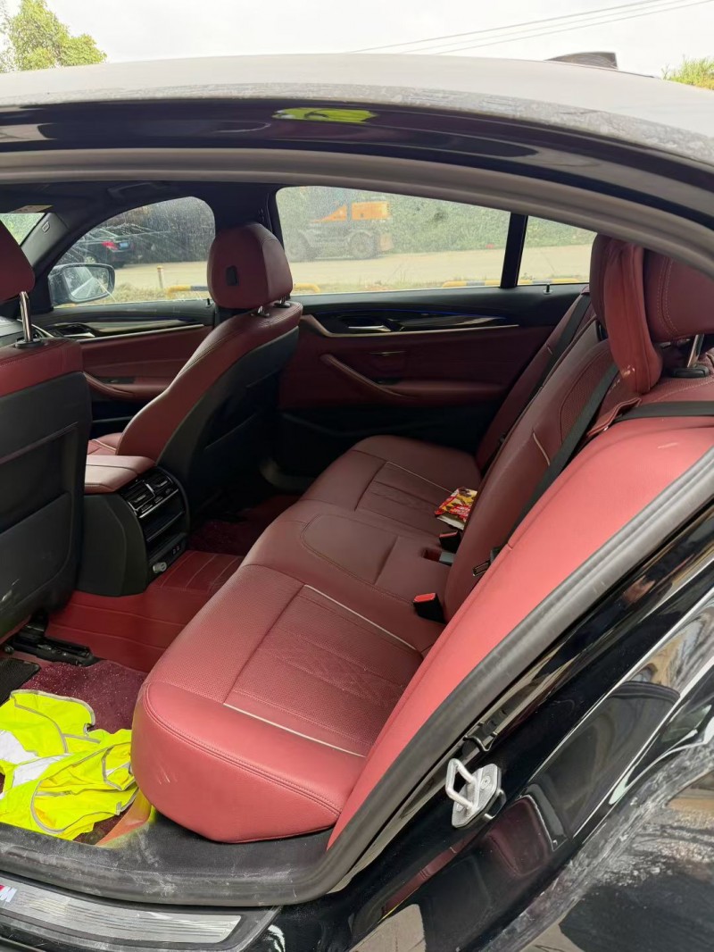 南昌23年宝马5系5