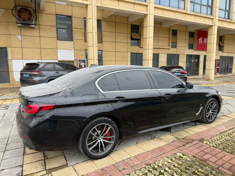 南昌23年宝马5系8