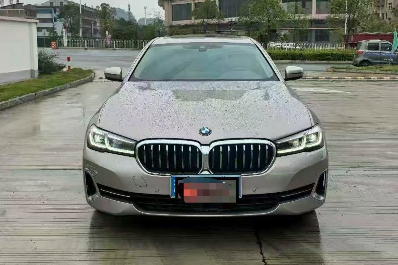 娄底22年宝马5系1