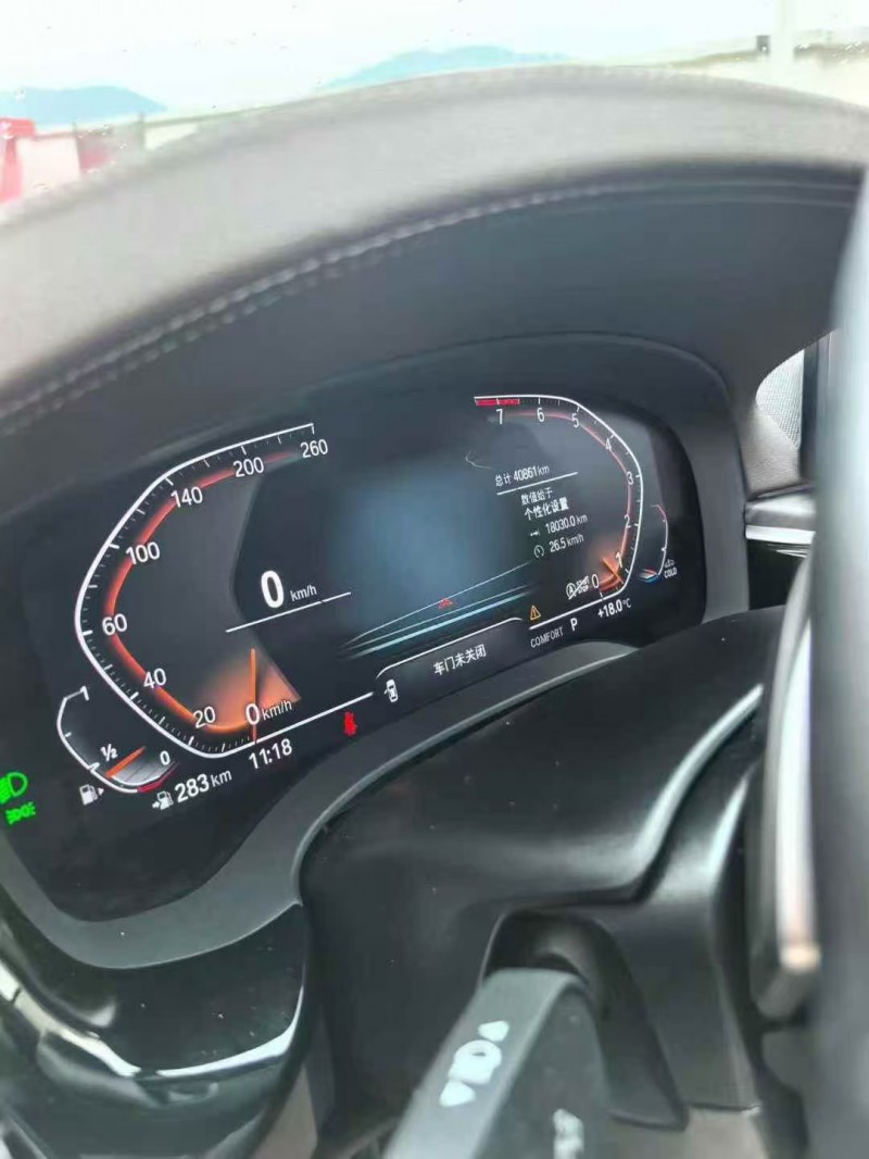 娄底22年宝马5系3