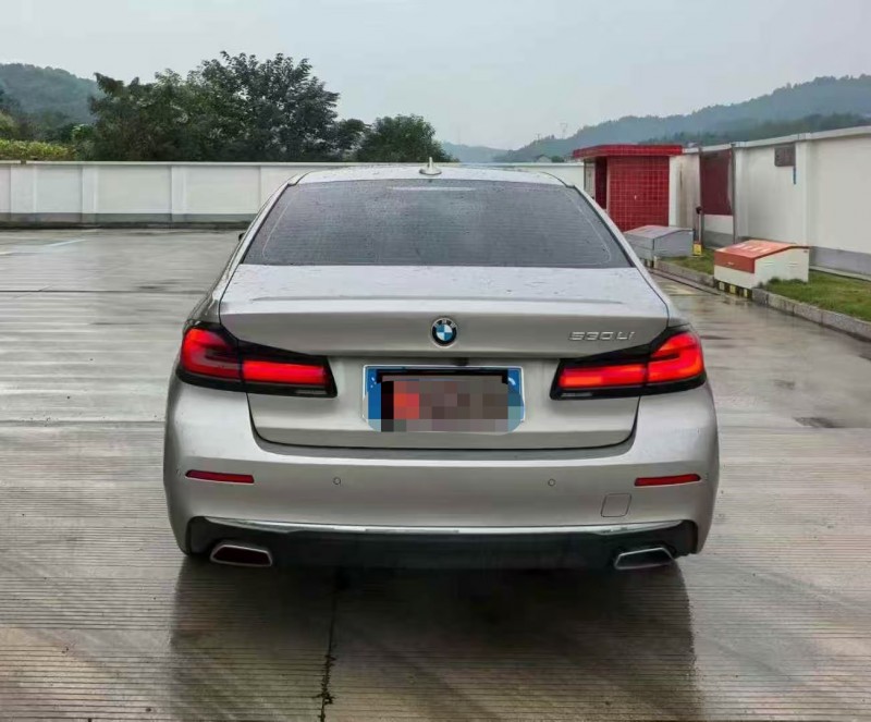 娄底22年宝马5系5