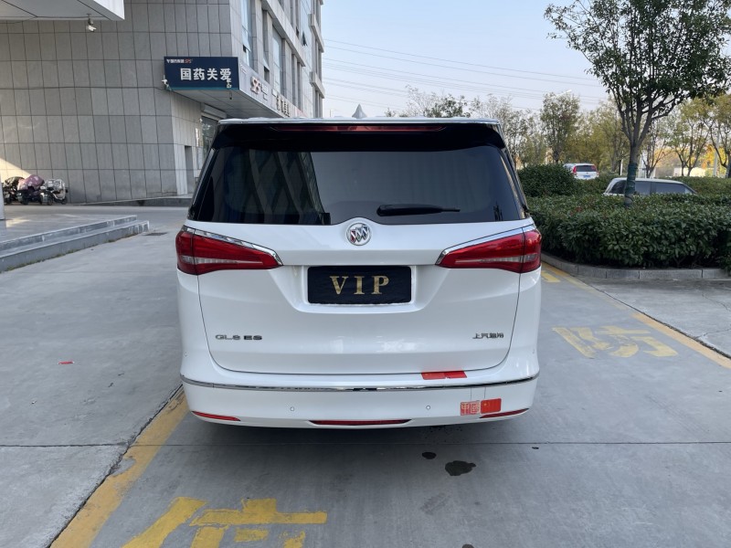 济宁19年别克GL89