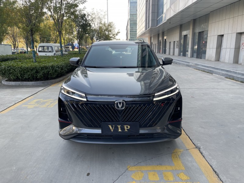 济宁22年长安汽车CS751